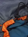 Спальный мешок Atemi A1-18N (серый/оранжевый) фото 6