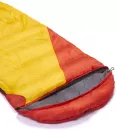 Спальный мешок Atemi T12N (красный/желтый) фото 3