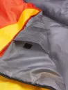 Спальный мешок Atemi T12N (красный/желтый) фото 5