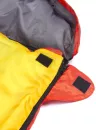 Спальный мешок Atemi T12N (красный/желтый) фото 6
