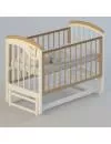 Кроватка детская Атон Мебель №7 (маятник) фото 4