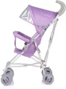 Детская прогулочная коляска Babyhit Weeny / BS101 (фиолетовый) фото 2