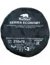 Спальный мешок BalMax Аляска Econom series -3 black фото 6