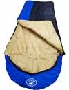 Спальный мешок BalMax-Tex Аляска Expert series -15 black/blue фото 4
