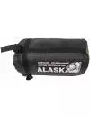 Спальный мешок BalMax Аляска Expert series -15 black/khaki фото 8