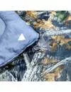 Спальный мешок BalMax-Tex Аляска Standart Plus series -5 лес фото 3