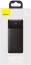 Портативное зарядное устройство Baseus Bipow Digital Display 15W 10000mAh (черный) фото 7