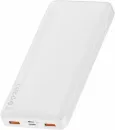 Портативное зарядное устройство Baseus Bipow Digital Display PPDML-L02 10000mAh (белый) фото 3
