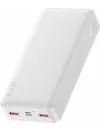 Портативное зарядное устройство Baseus Bipow Digital Display PPDML-M02 20000mAh (белый) фото 3