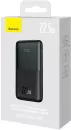 Портативное зарядное устройство Baseus Bipow Pro Digital Display Fast Charge 10000mAh (черный) фото 9