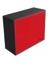 Портативная акустика Baseus Encok E05 Black/Red фото 2