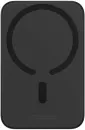 Портативное зарядное устройство Baseus Magnetic Mini Wireless Fast Charging Power Bank 20W 6000mAh (черный) фото 2