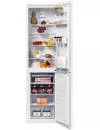 Холодильник BEKO RCNK335K00W фото 2