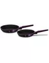 Набор сковород Berlinger Haus Purple Eclips Collection BH-6789 фото 3