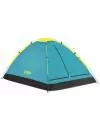 Кемпинговая палатка Bestway Cooldome 2 (голубой) фото 2
