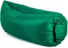 Надувной шезлонг Биван Классический (зеленый) фото 2