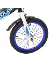 Детский велосипед Black Aqua Sharp 14 KG1410 blue фото 7