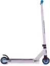 Трюковый самокат Black Aqua Stunt Scooter-1 (белый/голубой) фото 2