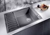 Кухонная мойка Blanco Elon XL 6 S-F Черный фото 4