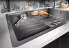 Кухонная мойка Blanco Elon XL 6 S-F Черный фото 7