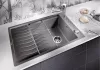 Кухонная мойка Blanco Elon XL 6 S-F Темная скала фото 5