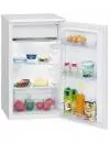 Однокамерный холодильник Bomann KS 7230 weis фото 3