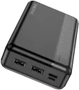 Портативное зарядное устройство Borofone BJ24A 20000mAh (черный) фото 2