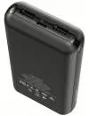 Портативное зарядное устройство Borofone BT27A 20000мАч Black фото 3
