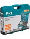 Универсальный набор инструментов Bort BTK-86 (93412888) фото 4