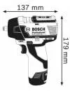 Ударный гайковерт Bosch GDS 10,8 V-EC Professional (0.601.9E0.100) фото 2