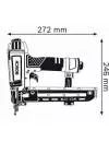 Пневматический степлер Bosch GTK 40 Professional (0.601.491.G01) фото 2
