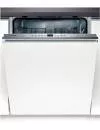 Встраиваемая посудомоечная машина Bosch SMV53L30EU фото 2