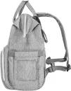 Рюкзак для мамы BRAUBERG Mommy 270819 (серый) фото 4