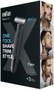 Триммер для бороды и усов Braun OneTool XT3100 фото 3