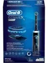 Электрическая зубная щетка Braun Oral-B Genius X 20000N D706.515.6X Черный фото 2