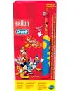 Электрическая зубнaя щеткa Braun Oral-B Kids Power Toothbrush Mickey Mouse D10.513 фото 2