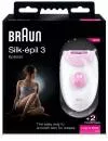 Эпилятор Braun Silk-epil 3 3270 Legs &#38; body фото 4