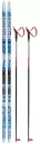 Комплект лыжный БРЕНД ЦСТ (Step, 190/150 (+/-5 см), крепление: NNN RE), цвета микс фото 3