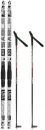 Комплект лыжный БРЕНД ЦСТ 150/110 (+/-5 см), крепление SNS, цвета микс фото 3