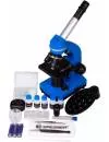 Микроскоп Bresser Junior Biolux SEL 40-1600x 74322 (синий) фото 10