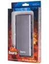 Портативное зарядное устройство Buro RB-10000-QC3.0-I&#38;O (темно-серый) фото 5