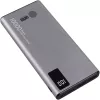 Портативное зарядное устройство CACTUS CS-PBFSLT-10000 (серый) фото 3