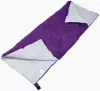 Спальный мешок Calviano Acamper Bruni 300г/м2 (фиолетовый) фото 3