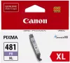 Картридж Canon CLI-481XL PB фото 2