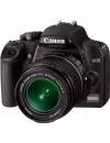 Фотоаппарат Canon EOS 1000D Kit 18-55mm III фото 3