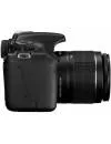 Фотоаппарат Canon EOS 1100D Double Kit 18-55mm III + 75-300mm III фото 3