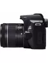 Фотоаппарат Canon EOS 250D Kit 18-55mm IS STM (черный) фото 8