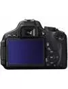 Фотоаппарат Canon EOS 600D Body фото 2