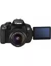 Фотоаппарат Canon EOS 650D Kit 18-55mm IS II фото 5