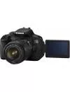 Фотоаппарат Canon EOS 650D Kit 18-55mm IS II фото 6
